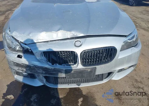 2016 BMW 535I xDrive z USA, uszkodzony, nr VIN WBA5B3C58GG257365